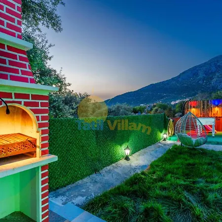 Villa Kuytu Kas
