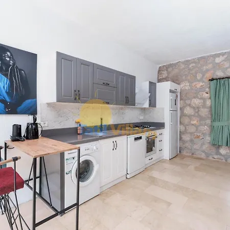 Kuytu Villa Kaş